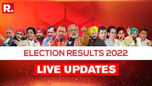 Election Results 2022